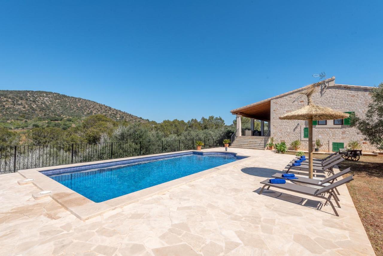 Can Bernadi By Mallorca House Rent Сантаньи Экстерьер фото