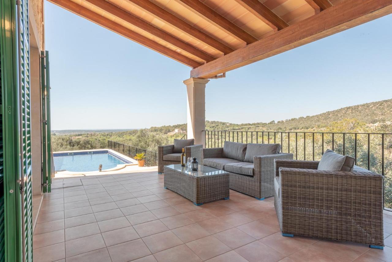 Can Bernadi By Mallorca House Rent Сантаньи Экстерьер фото