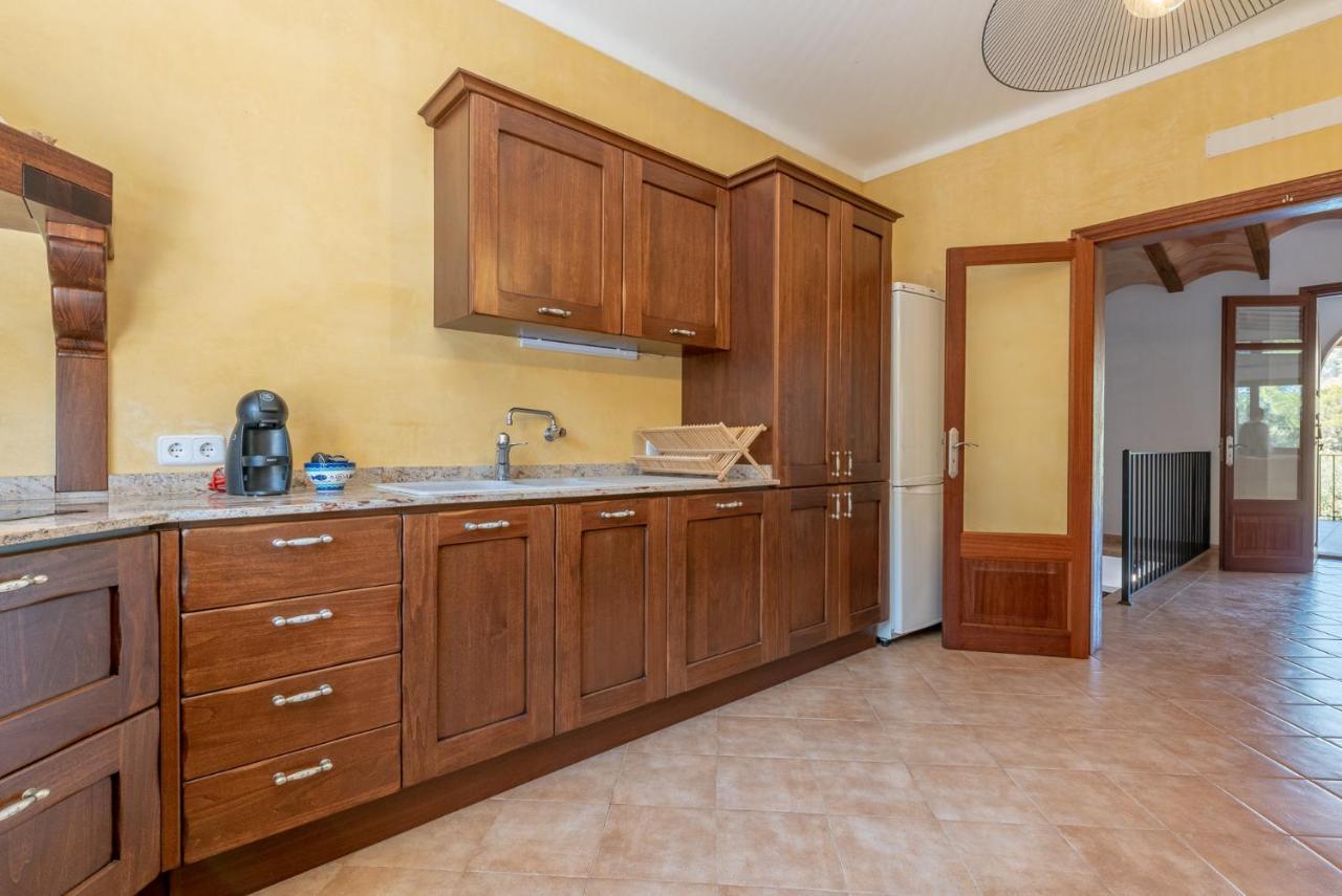 Can Bernadi By Mallorca House Rent Сантаньи Экстерьер фото