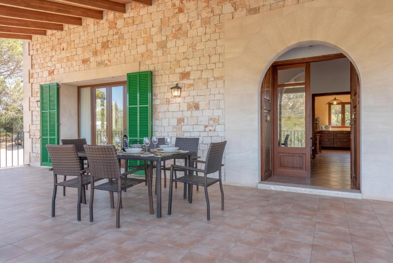 Can Bernadi By Mallorca House Rent Сантаньи Экстерьер фото