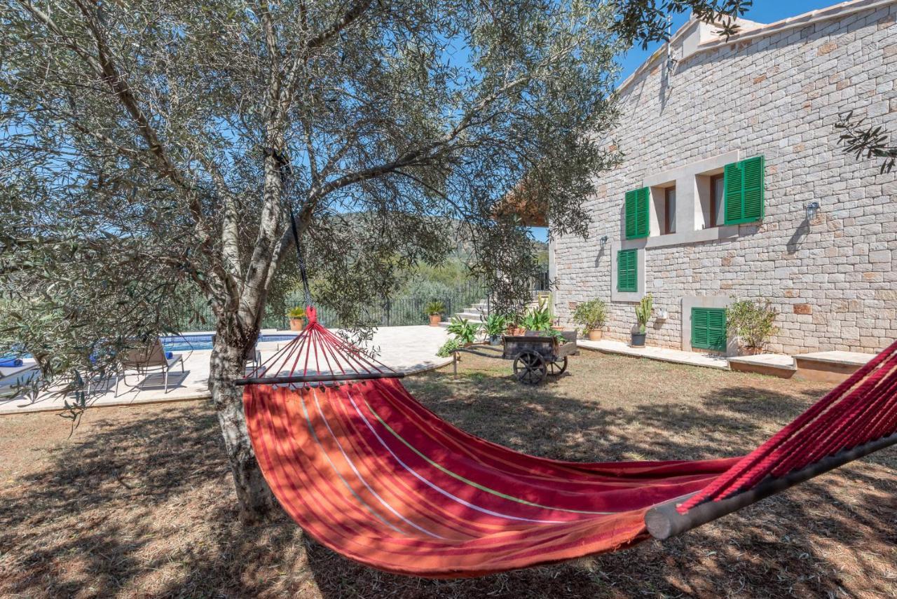 Can Bernadi By Mallorca House Rent Сантаньи Экстерьер фото