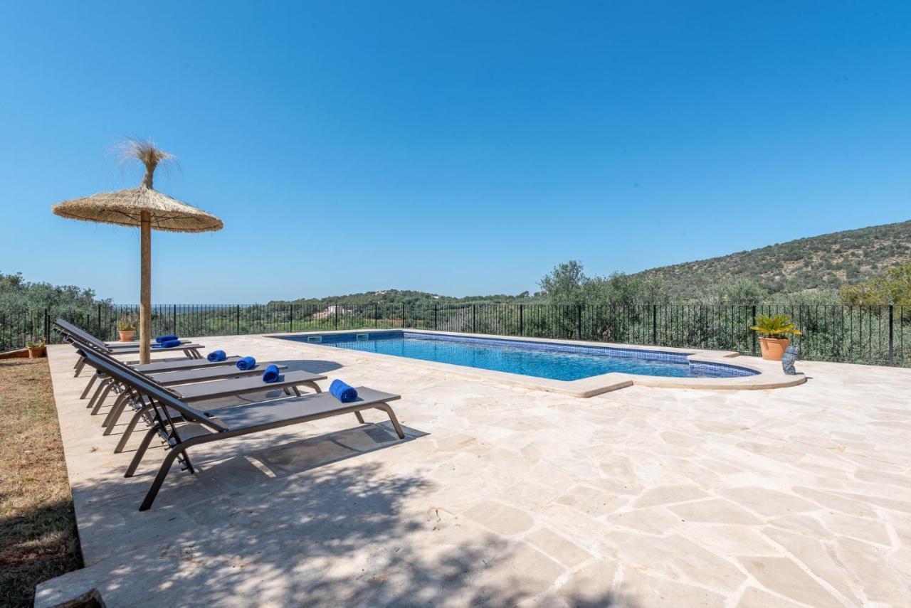 Can Bernadi By Mallorca House Rent Сантаньи Экстерьер фото
