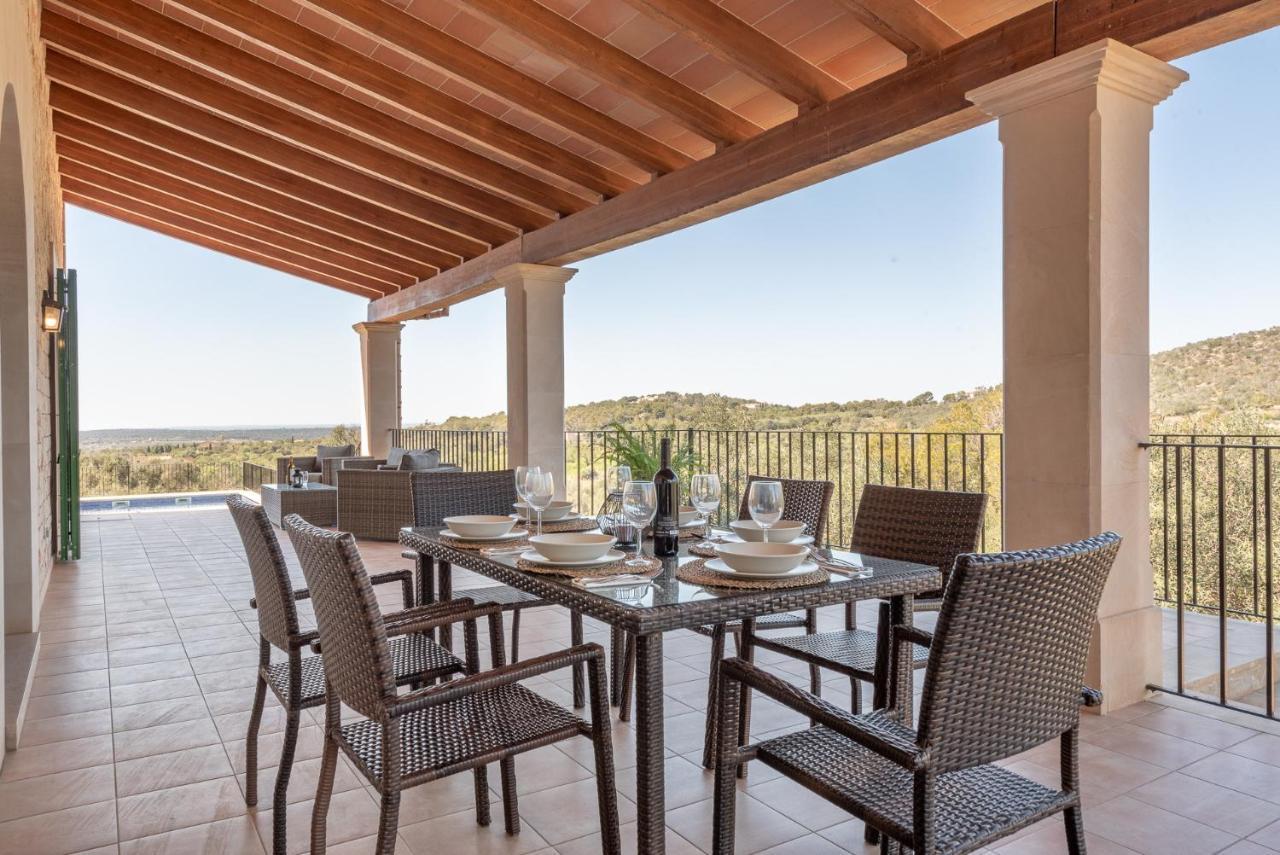 Can Bernadi By Mallorca House Rent Сантаньи Экстерьер фото